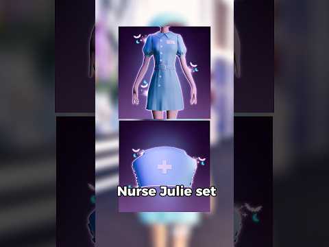 How To Get The New Nurse Julie Set All Tree Symbols Shorts Fyp Roblox Dti Dresstoimpress