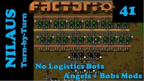 Lets Play Factorio S6E41 - Superior Circuit Board