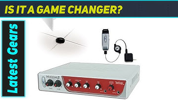 TeachLogic Maxim III Sapphire: The Ultimate Classroom Audio?