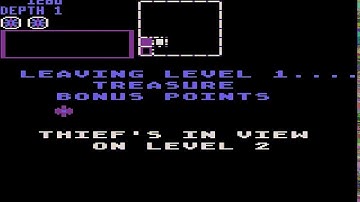 Space Dungeon - Atari 5200 /Preview /Gameplay