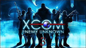 XCOM Enemy Within | Ep.3: Go Wild in Rio