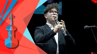 Virtuosos | Concert | Kovács: After you Mr. Gershwin (soloist: Ali Lugosi) | Dubai 2020 Expo