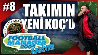 FM2005 KUPALAR GELECEK YINE!!!