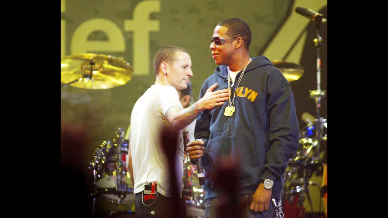 Watch Jay-Z Honor Chester Bennington With 'Numb/Encore' Performance