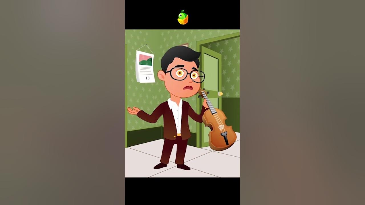 Cock a Doodle Doo | English Nursery Rhymes | #shorts