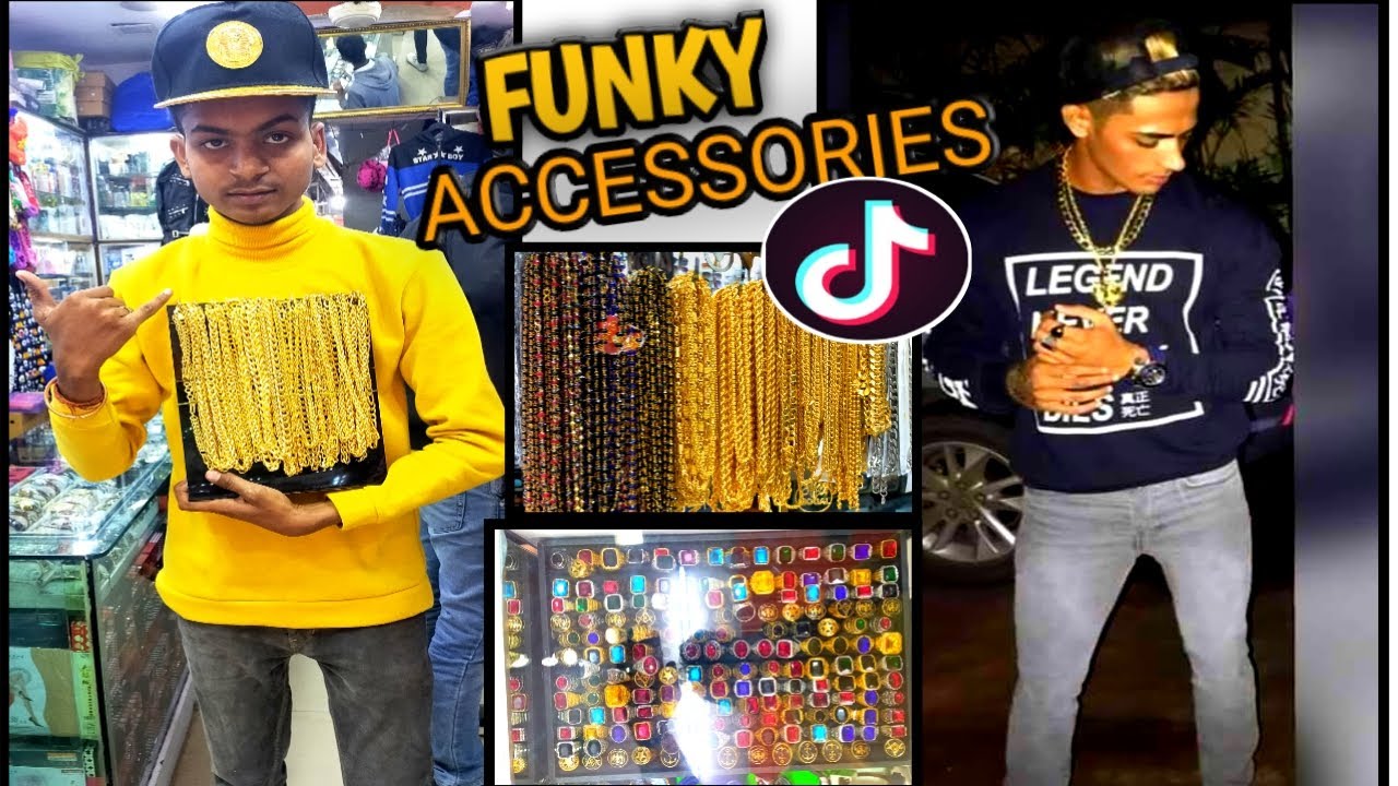 funky 🔥 😍 Accessories Danish zehan and Tiktok star like Rings, caps, chanis, bracelets, googles
