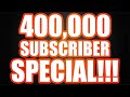 Roscoe&#39;s 400,000 Subscriber Special!! (And I react to my Subreddit!)