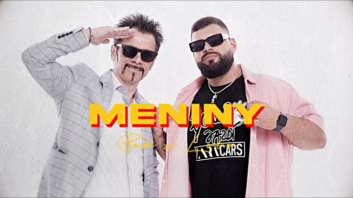 BOKI x LOBO ISMAIL - MENINY 2025 ( OFFICIAL VIDEO )