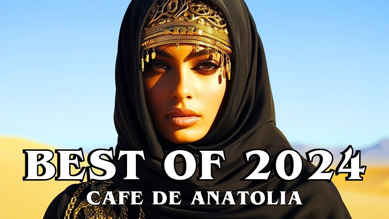 Sleduj Cafe De Anatolia - Best of 2024 (Mix by Billy Esteban) na YouTube