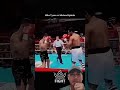 Mike Tyson's Most ICONIC Knockout Ever! 🤯🔥 #boxing #shorts
