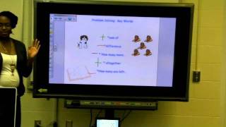 Word Problems: When to add and subtract