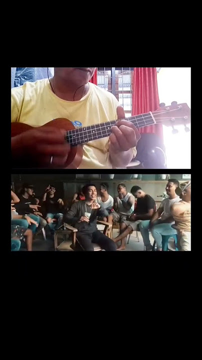 Tamang Mabo - Fresly Nikijuluw || Ukulele Chrisml