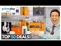 Top 50 Amazon Prime Day 2017 Deals - Watch BEFORE they Sell Out!