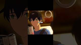 A Boy Accidentally Becomes the Hero of a Disabled Girl #anime #shorts