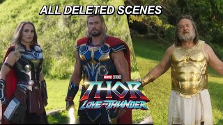 Thor Love and Thunder Exclusive Deleted Scenes (2022)