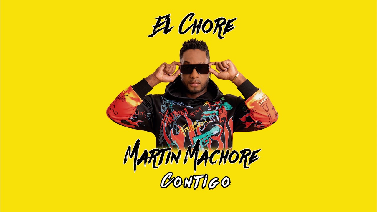 Watch Martin Machore - Contigo (Audio Cover) on YouTube Watch Martin Machore - Contigo (Audio Cover) on YouTube