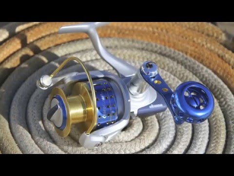 Okuma Cedros CJ-30S Spinning Reel