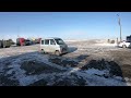 Daihatsu Hijet. Дорога Владивосток-Новосибирск. День третий.