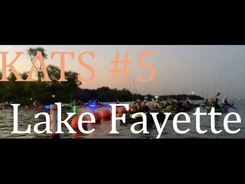 KATS 5 Lake Fayette