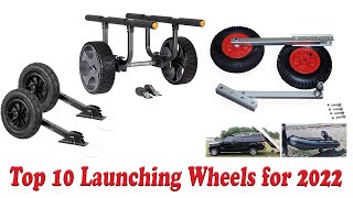 Best Launching Wheels | Top 10 Launching Wheels for 2022 | Which Launching Wheels want?