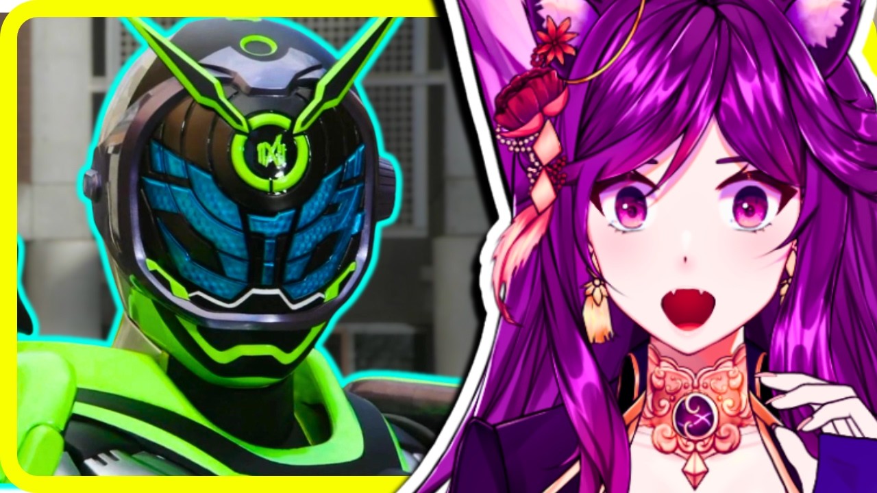 ALL Tertiary Kamen Rider Henshin & Finishers Reaction