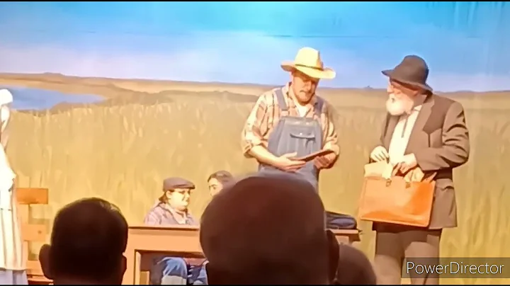 The Comedic Genius of Lawrence Gaughan and Ron McC...