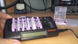 Yaesu FT817ND alternative internal battery option