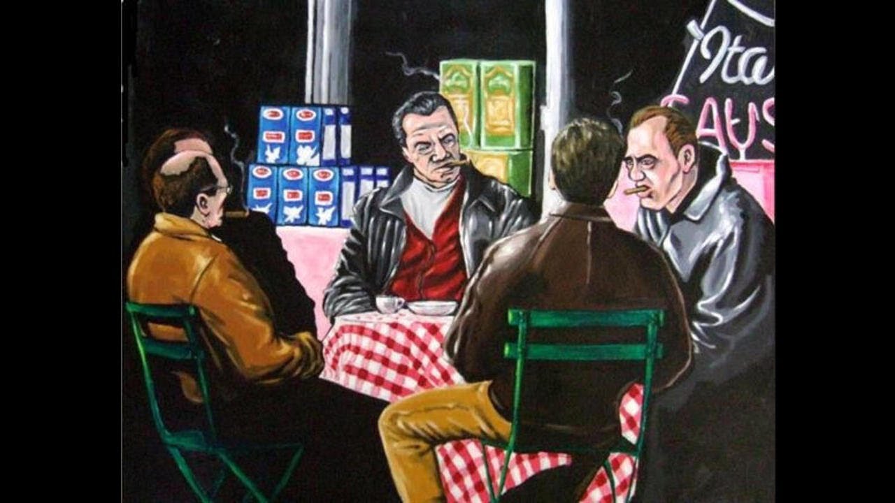 Mac Dre Type Beat [FREE] - "Mafia Business" | Antbeatz