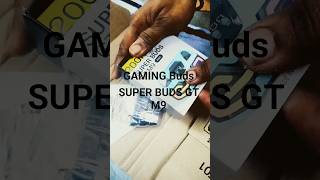 gaming buds super buds gt m9 #gaming #freefire #ff #freefireimdia #ffmax