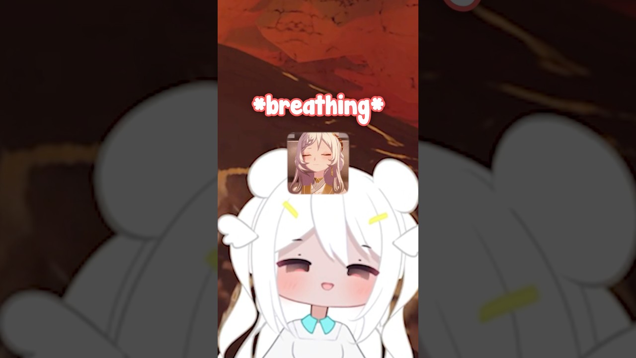 Vtuber is SO NERVOUS 😮‍💨