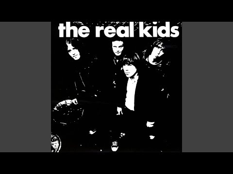 The Real Kids All Kindsa Girls punk パンク The Real Kids – All Kindsa Girls – Vinyl (7