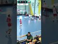 U19 Men’s WFC is just around the corner!🤩 look at this Danish backhand magic🪄✨🇩🇰 #floorball