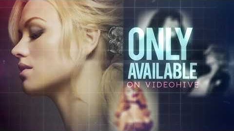 Grid Slide | After Effects Template 6660516