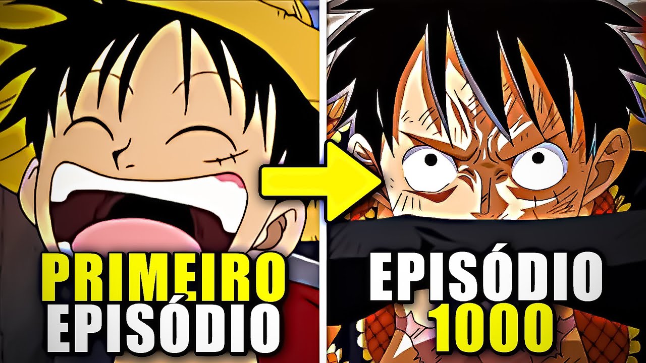 One Piece - O Grande Pirata do Ouro - Episódio 1 Online - Animes