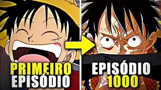 One Piece: Como assistir às cinco primeiras sagas do anime em poucas horas?