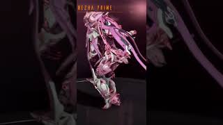 The prettiest Nezha in Warframe #warframe #fashionframe #Nezha