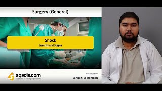 Shock | Severity And Stages | General Surgery Lecture | USMLE V-Learning