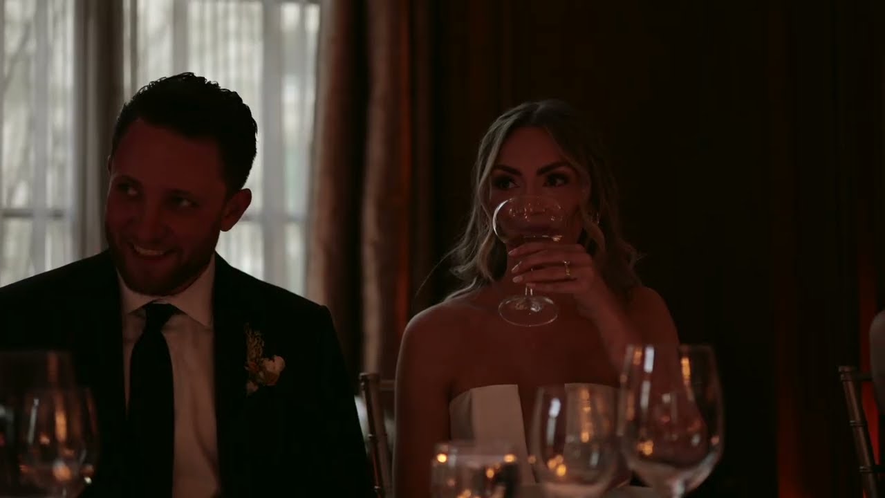 Taylor & Dexter Wedding Videography FULL // APRIL 2025 // The Vancouver Club