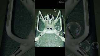 Crashed DJI phantom 4 pro