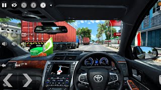 " 😱 Toyota Camry v55 Lexus Style Mod | Bussid | #bussid #bussimulatorindonesia screenshot 2