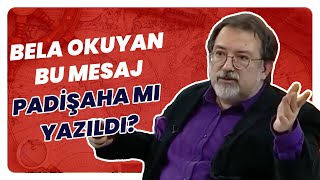 Yeşil Camii'nin Mihrabında Sırrı Çözülemeyen Mesaj...