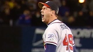 1999NLCS Gm6: Guillen ties game in the 10th inning 