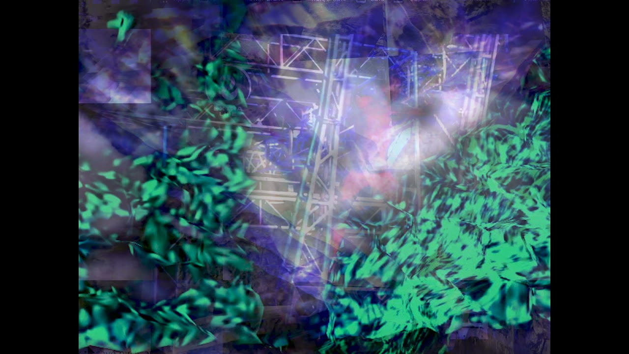 Dollarstore Keyboard - 'If Wishes Were Fishes We'd All Get Wet' (video by Arachnopus)