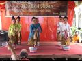 Tari Mbok Jamu Anak TK