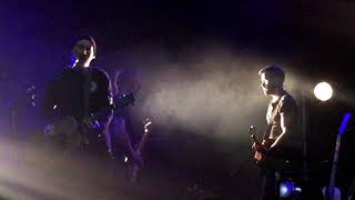 Fink - Warm shadow. Live. Moscow . Russia. 16.03.2018