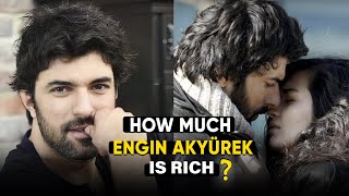 Engin Akyürek Net worth | How much money does Turkish actor Engin Akyürek have? Wealth