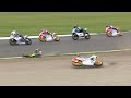 FULL RACE 1 | Round 3 Donington Park | 2022 British Talent Cup 🇬🇧