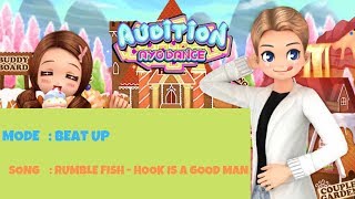 AyoDance [Beat UP] : Rumble Fish - Hook Is A Good Man