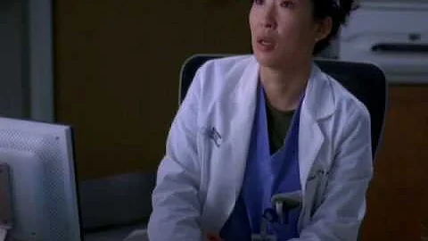 Cristina Turns Mark Down on Grey's Anatomy