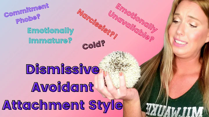 Dismissive Avoidant Attachment Style | Emotional I...